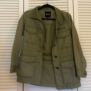 Madewell XXS jacket like new